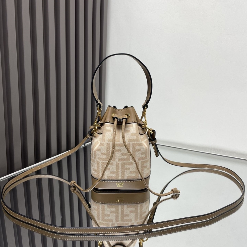 F**di bucket bags
